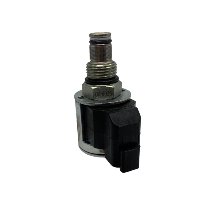 Solenoid 25-222657 JCB