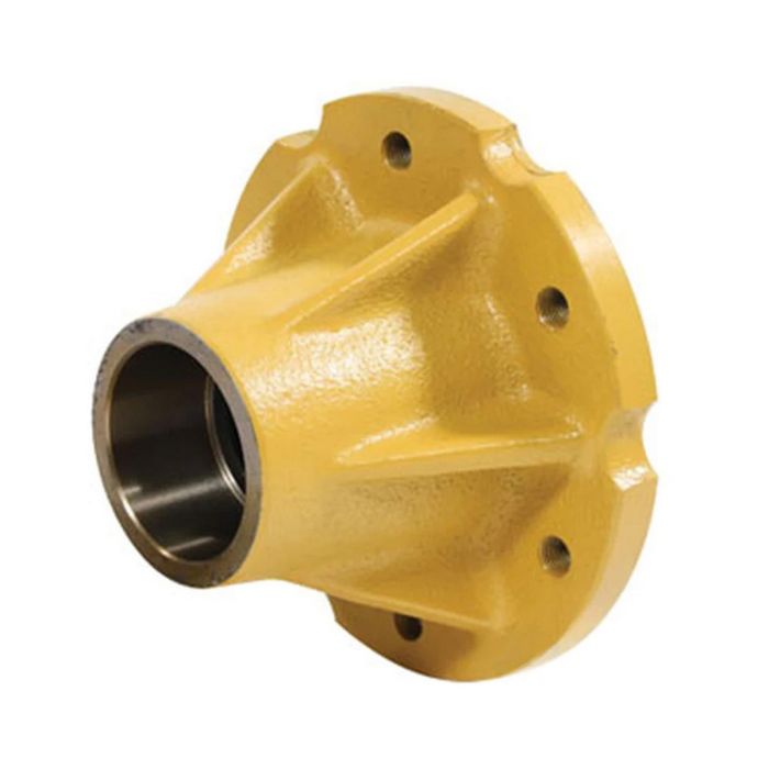Front Wheel Hub 6 Bolt T25809 John Deere