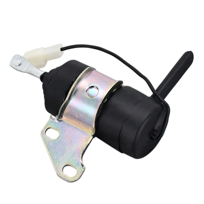 Fuel Shut Off Solenoid 6670776 Bobcat Kubota