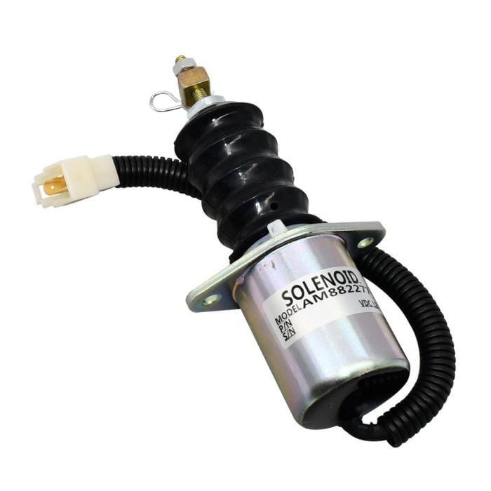 Fuel Shut Off Solenoid AM876416 John Deere