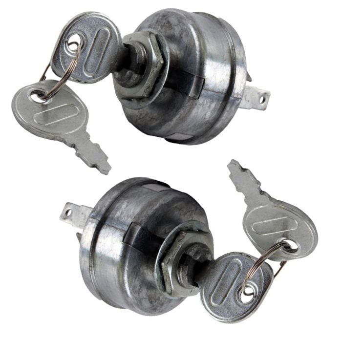Ignition Starter Switch For Kohler Command Pro, CH11, CH12.5, CH14