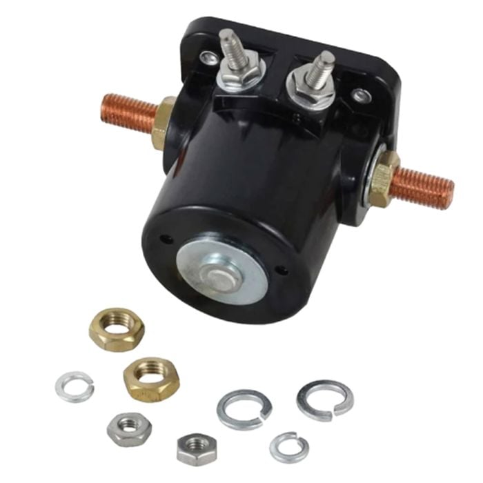 STARTER RELAY SOLENOID FOR JOHNSON OMC EVINRUDE 3217124 383622 REPLACEMENT | UK