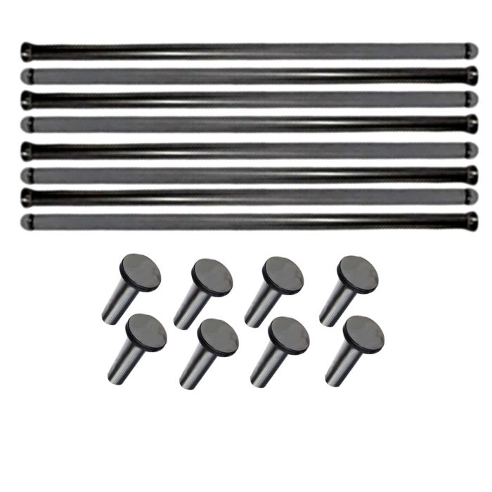 Push Rod And Valve Tappet Kit Isuzu Bobcat