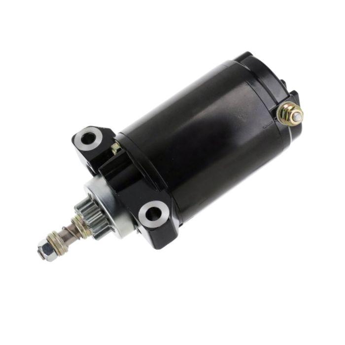 Starter Motor Replacement For Mariner/Mercury/Yamaha 25HP Outboards (Part #50-830308-1, 65W-81800-00)