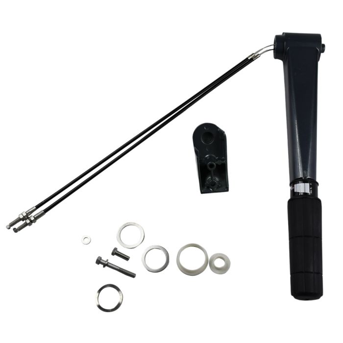 【2024年】お歳暮ギフト Handle Steering Assy 69P-W0084-00-4D Yamaha Parsun 水上オートバイ用
