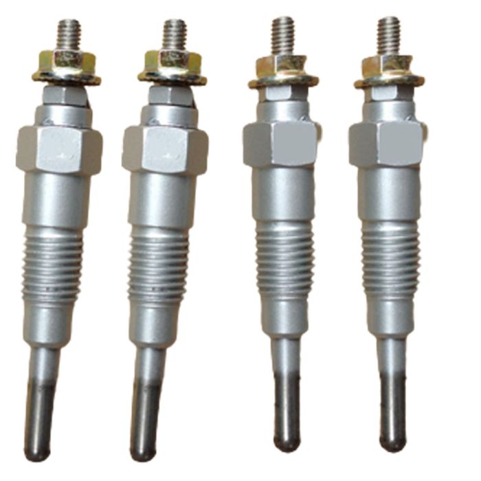 Glow Plug 11065-63G00 For Nissan Engine TD27 QD32 Forklift J02 My1f2a20u My1f2a25u Myg1f2a30u 5