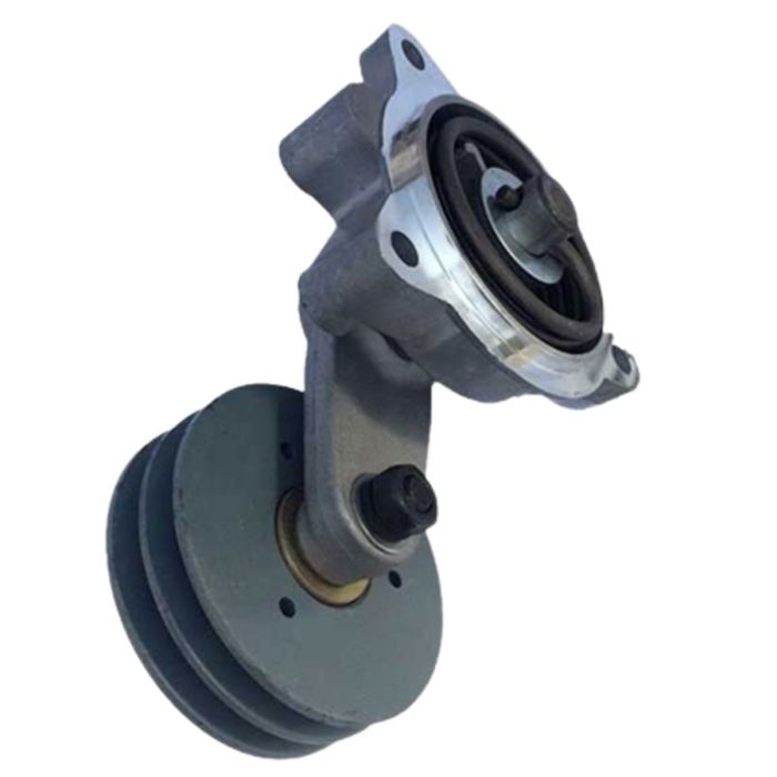 Where Is The Idler Pulley Located? - In The Garage With - Foto 5