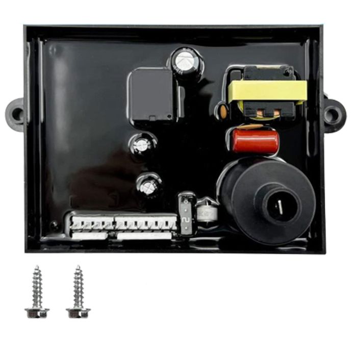 RV Water Heater Control Circuit Board With Fuse Compatible