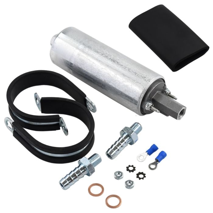 GSL392 Fuel Pump Universal 255LPH with 400-939 Install Kit main product photo