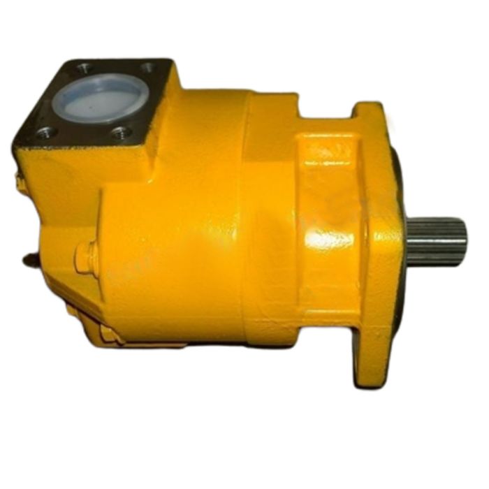 Gear Pump 307-5498 Sem Wheel Loader