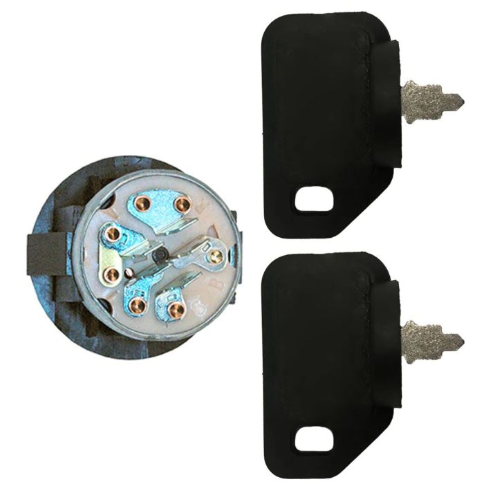 Ignition Switch with 2 Keys 1106764 Toro
