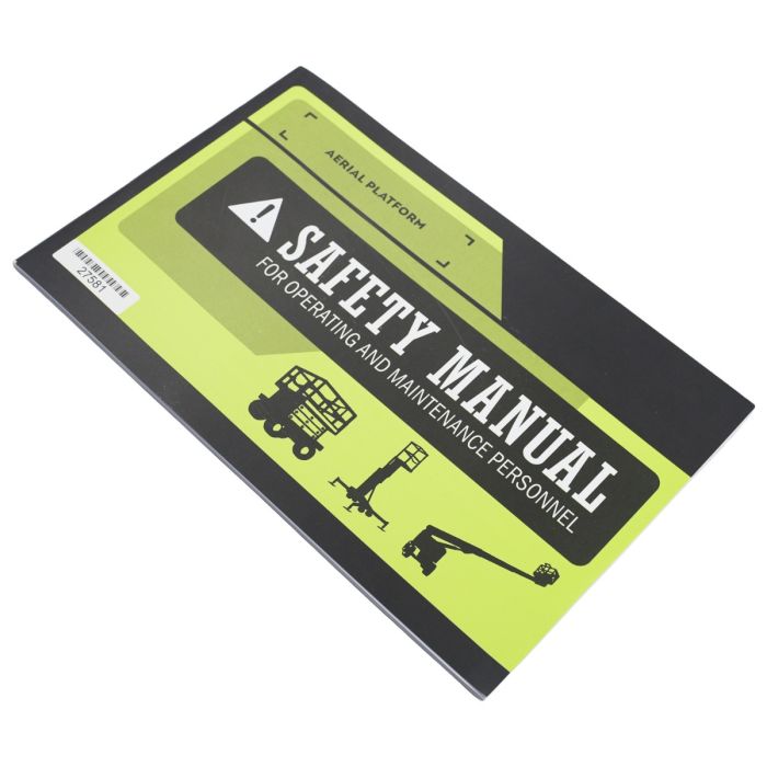 Manual EMI Safety 27581GT For Genie  main product photo