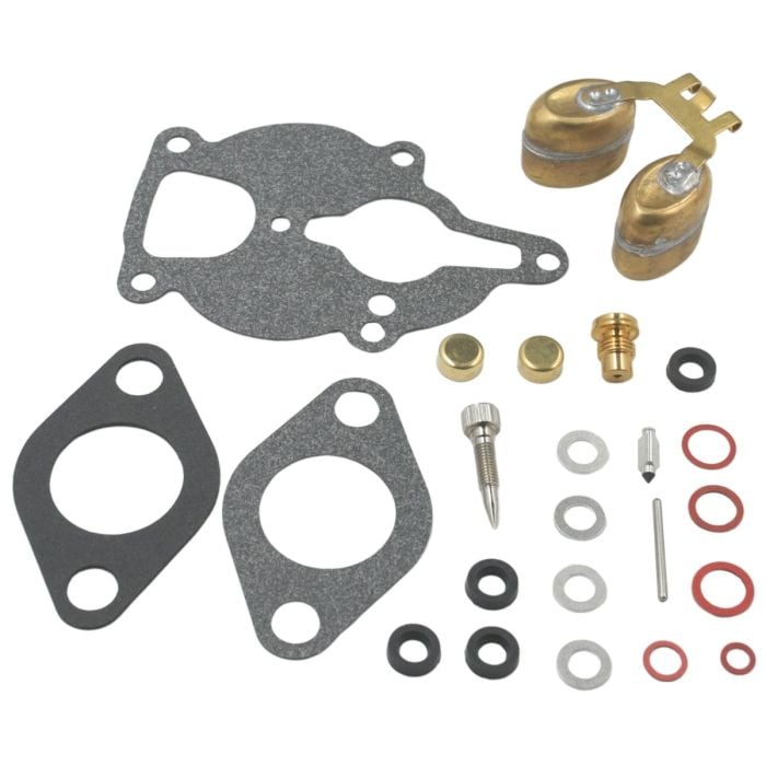 LQ39 Carburetor Rebuild Repair Kit with Float For Wisconsin main product photo
