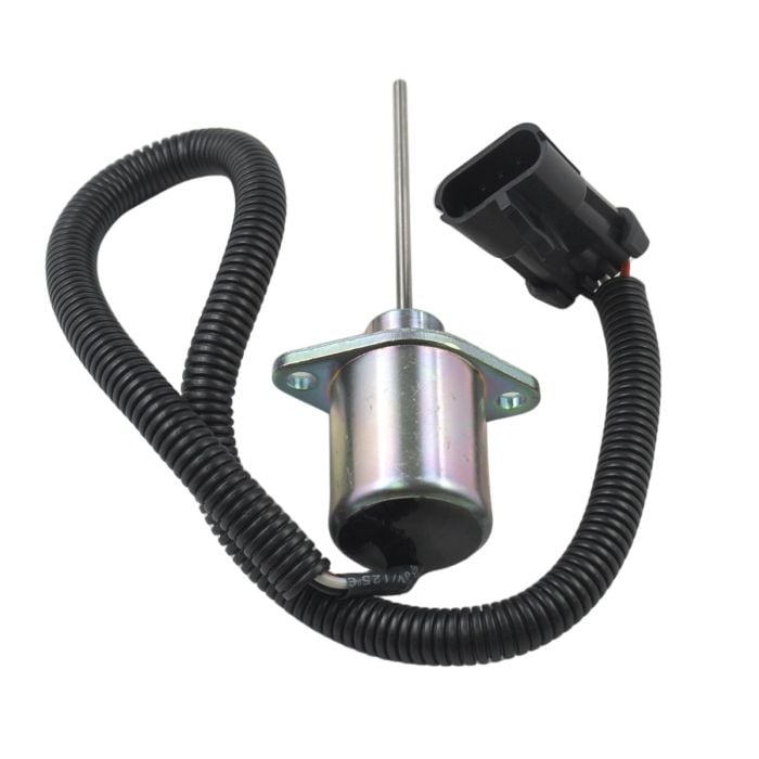 Fuel Stop Solenoid 25-38109-06SV For Carrier main product photo