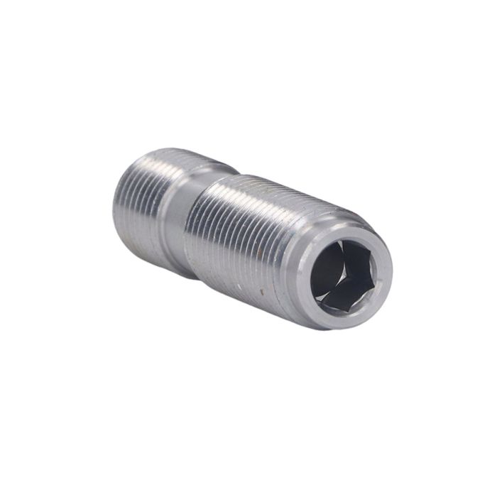 2x Fuel Filter Head Adaptor Pre-Heater Nipple For 89-02 Dodge Cummins 5.9L