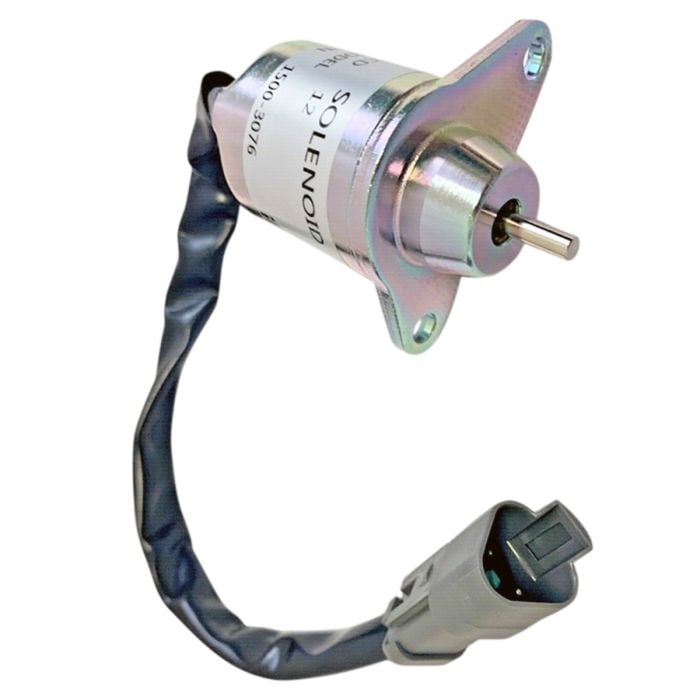 Fuel Solenoid 414306 Thermo King Yanmar