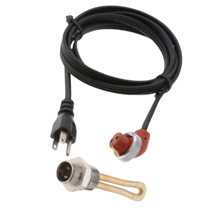 Immersion Heater- 27mm for John Deere 4045 4.5L 4Cyl main product photo