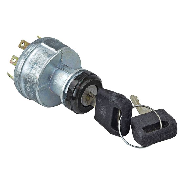 Ignition Switch with 2 Keys 17000940 Case