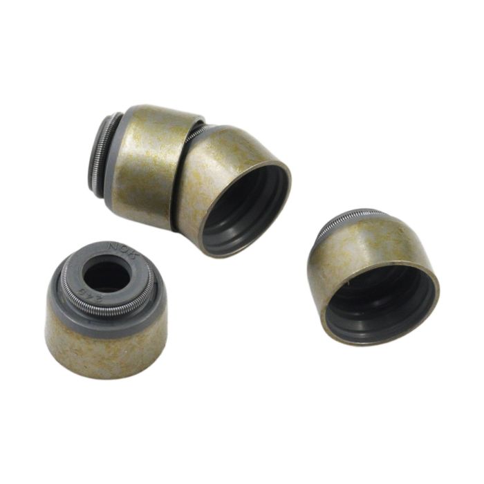 4PCS Valve Stem Seal 92049-7001 For Kawasaki main product photo