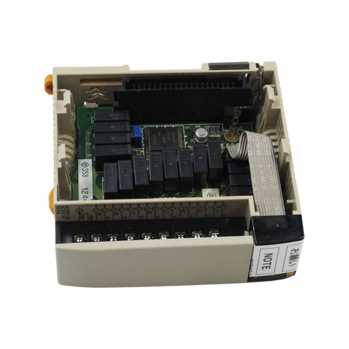 24 VDC/250 VAC 16 Channel Relay Output Module CQM1-OC222 For Omron main product photo