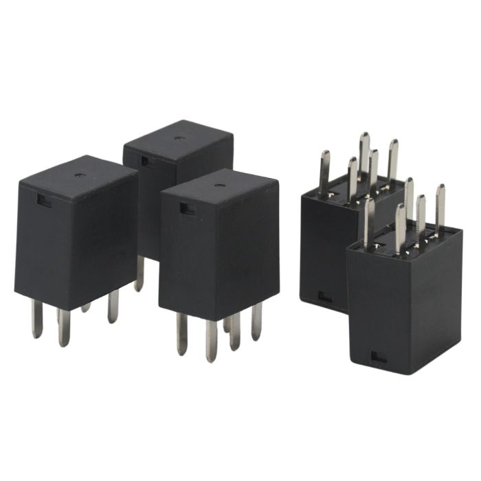 Power Relay 12V 5pcs G8V-RH-1C7T-R-DC12 For John Deere main product photo