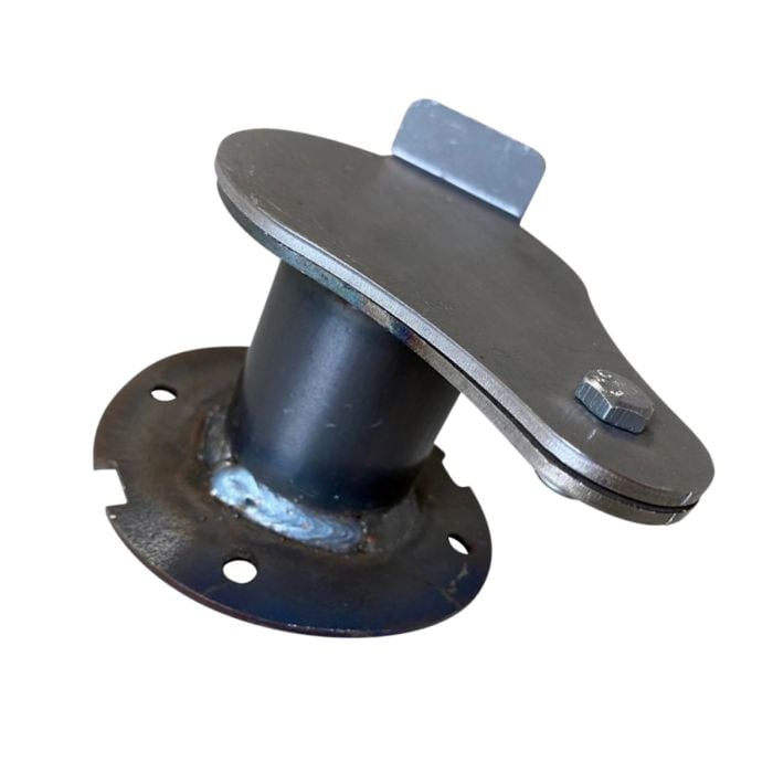 Teardrop Flanged Vent Damper Masterbuilt Ugly Drum Smoker