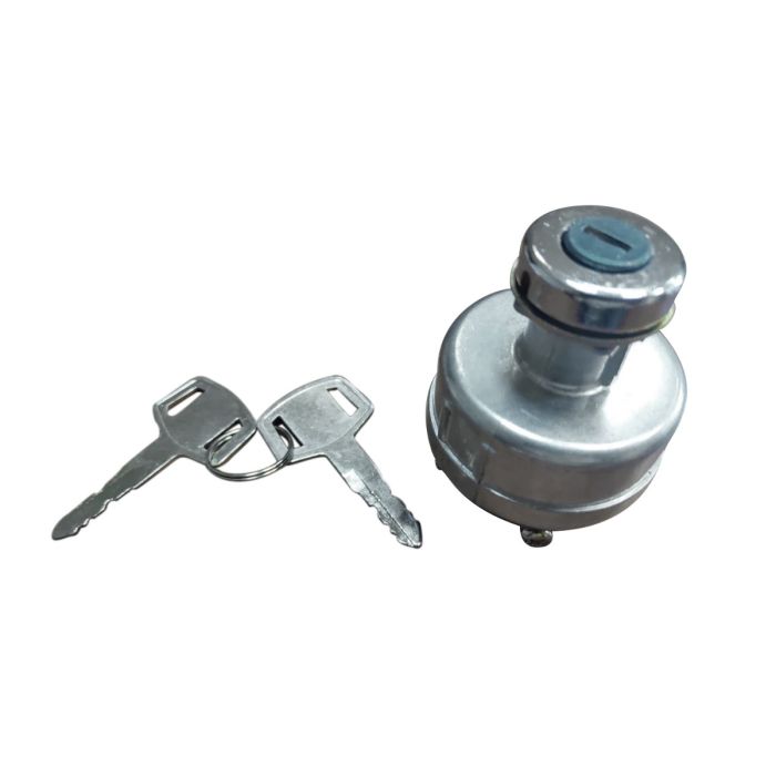 Mitsubishi Forklift Ignition Switch - Replaces 91204-17400, 91205-14900