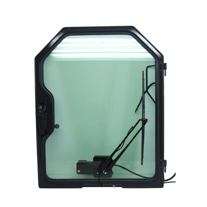 Front Door and Window Assembly 7109665 Bobcat