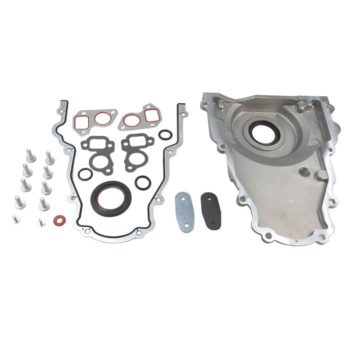 Front Timing Cover 12633906 For GM main product photo