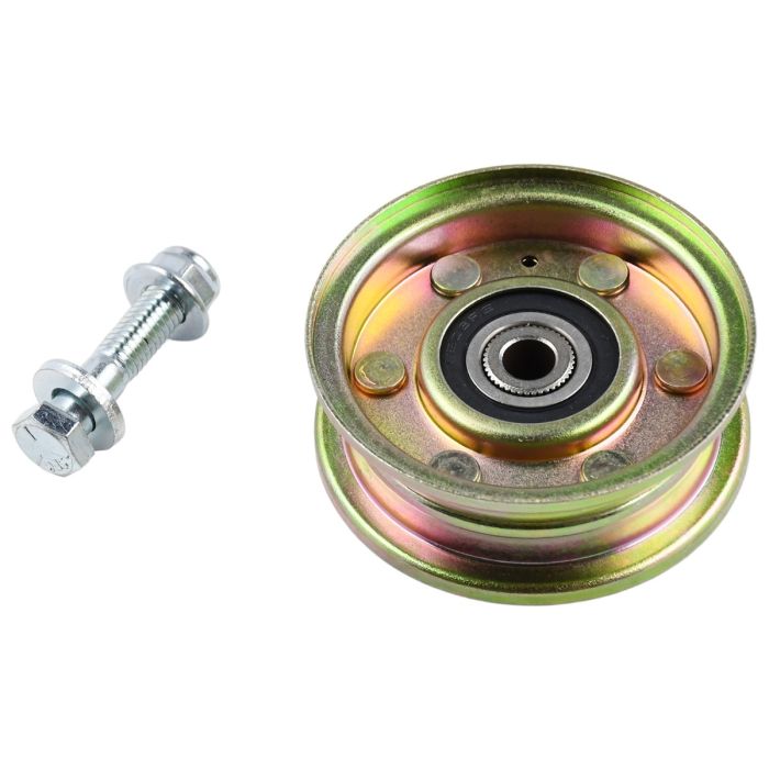 Puleggia Per Falciatrice Cub Cadet MTD - Ricambio 756-04224, 7.9x7.9x2.8cm, Metallo - Foto 11