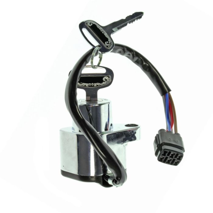 Kawasaki Drifter Nomad Ignition OEM Ignition Switch Replacement