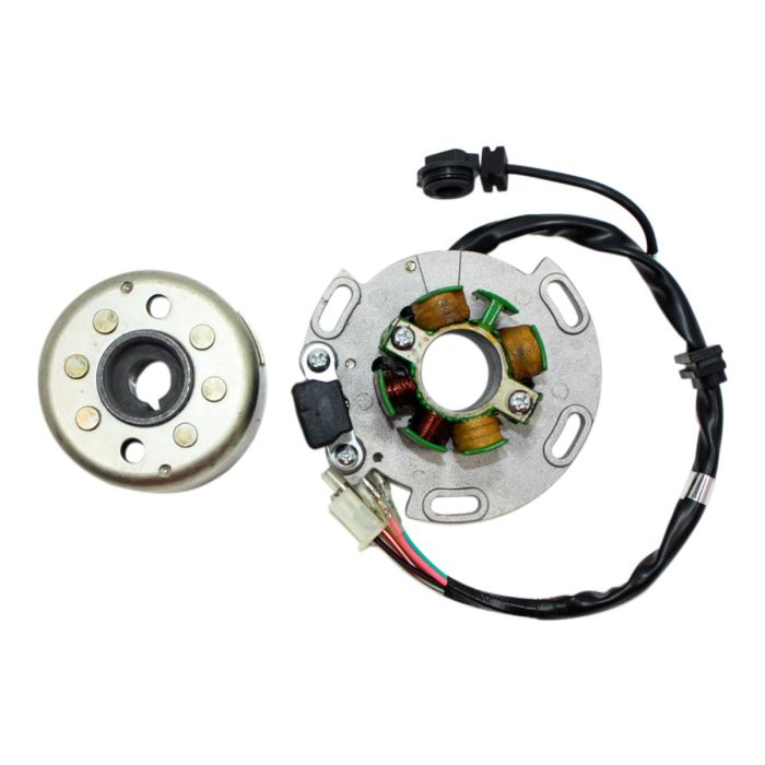 Magneto Stator-Platte Für LIFAN YX 140cc Kickstart Motor – Perfekt Für Pit Pro & Dirt Bikes