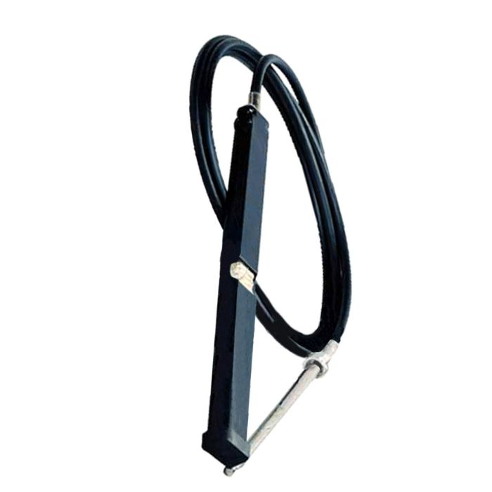 Rack and Pinion Steering Cable SSC13418 SeaStar Teleflex