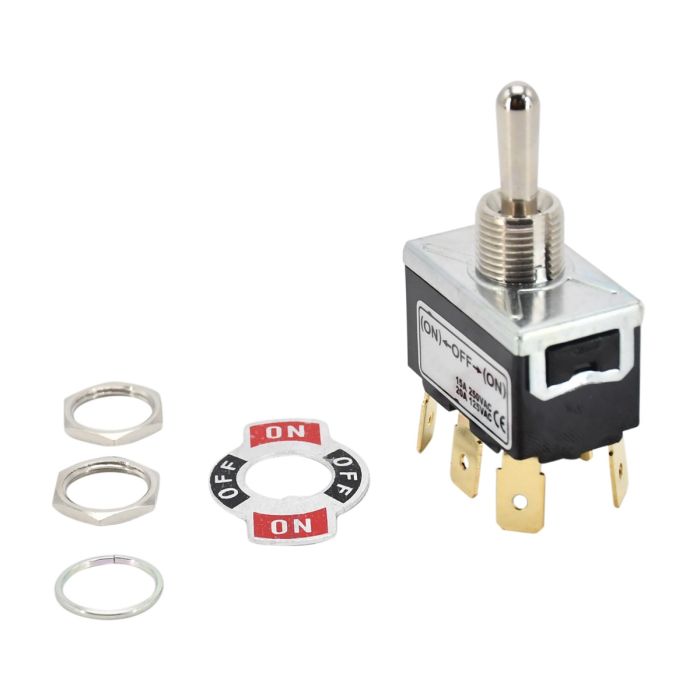 Toggle Deck Lift Switch For Bad Boy Mowers - Replacement 078-8077-00