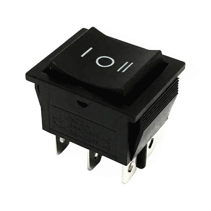 Start On Off Switch 3 Position 6 Pin All Power Firman Gentron