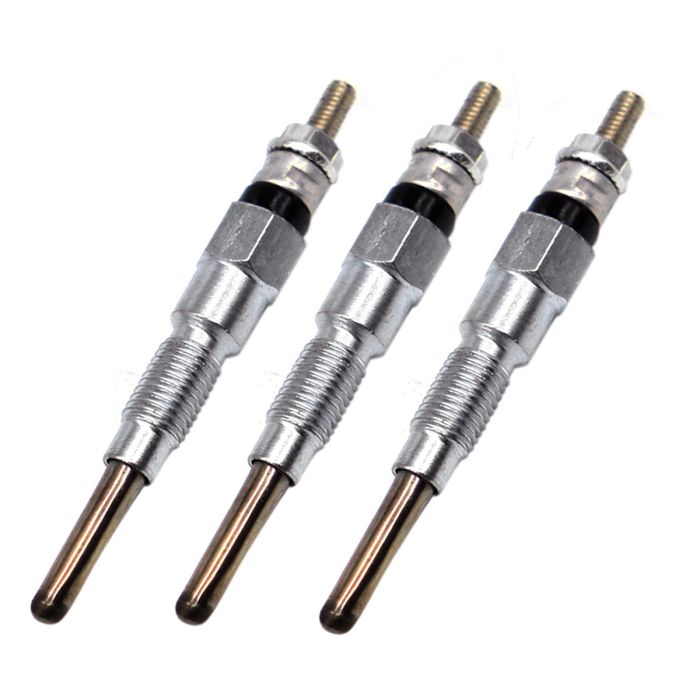 Glow Plug 1685165510 3Pcs Kubota