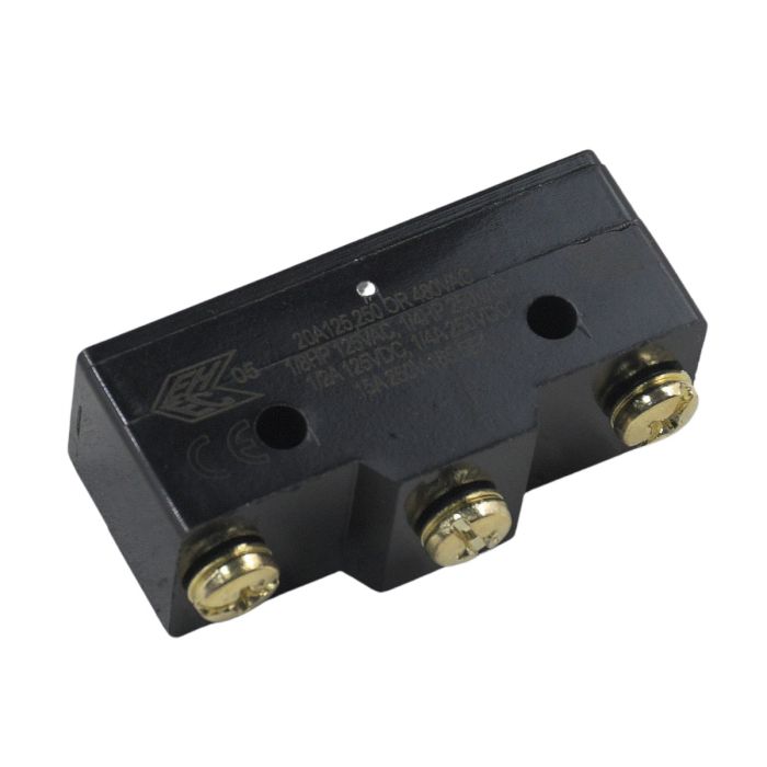 Basic Switch Snap Action BA-2R62-P5 For Industrial Sensing main product photo