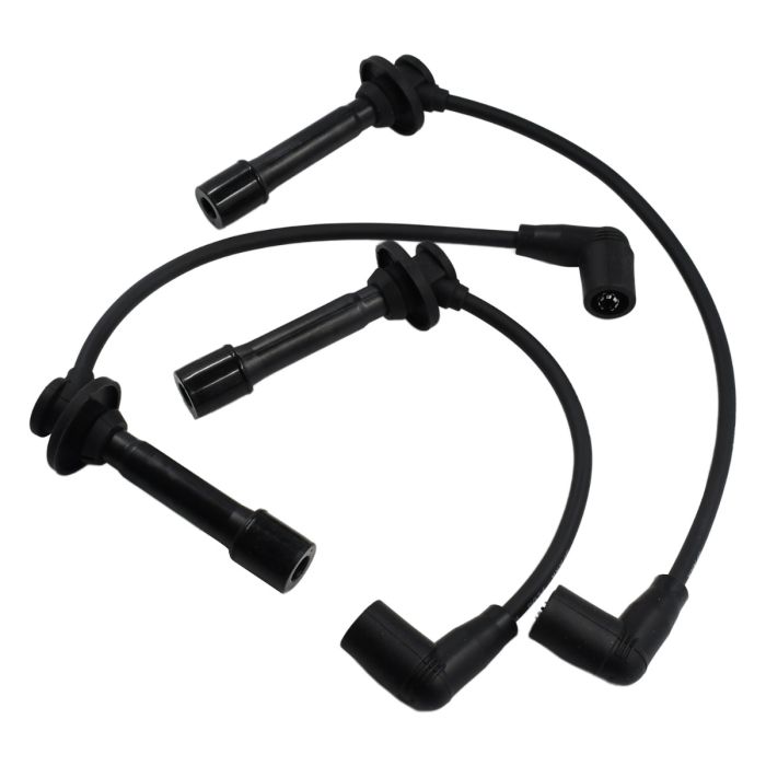 3Pcs Ignition System Spark Plug Wire Set 21150-0013 For Kawasaki main product photo