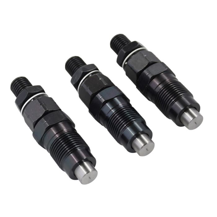 Fuel Injector 3pcs 119C10-53000 For Yanmar main product photo