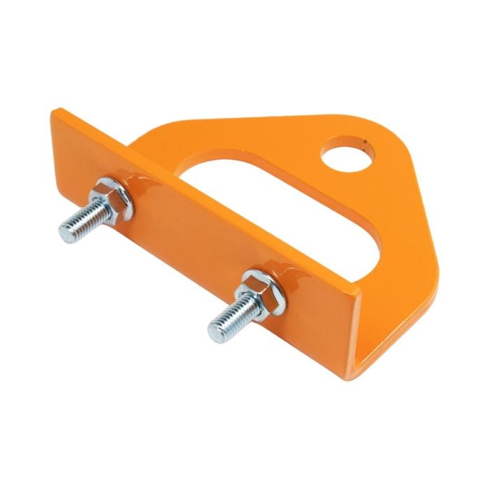 Orange Zero Turn Mower Hitch with Bolt 9986-105477 For Bad Boy main product photo