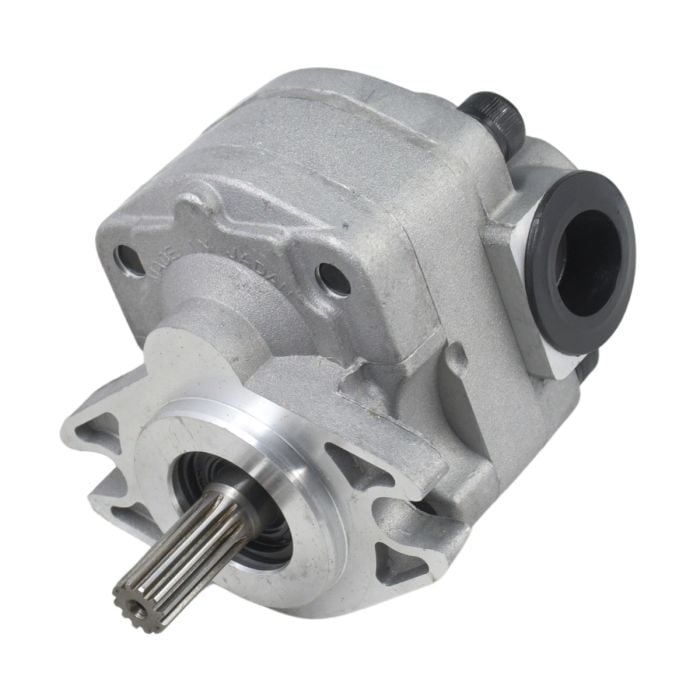 Hydraulic Gear Pump 2437U507F1 For Kobelco main product photo