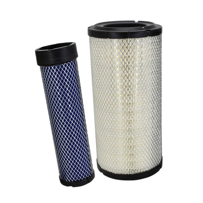 Air Filter Kit P828889 Case John Deere Kubota Ford
