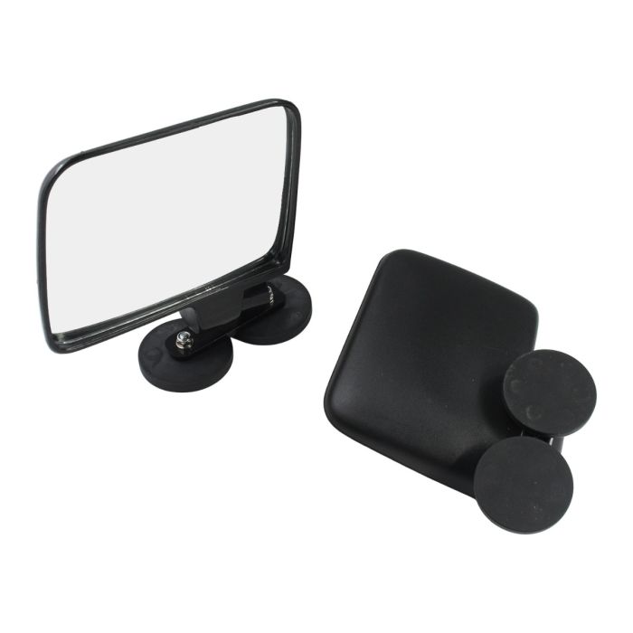 1 Pair LH RH Magnetic Side Mirror 03RVM0001BBK For John Deere main product photo