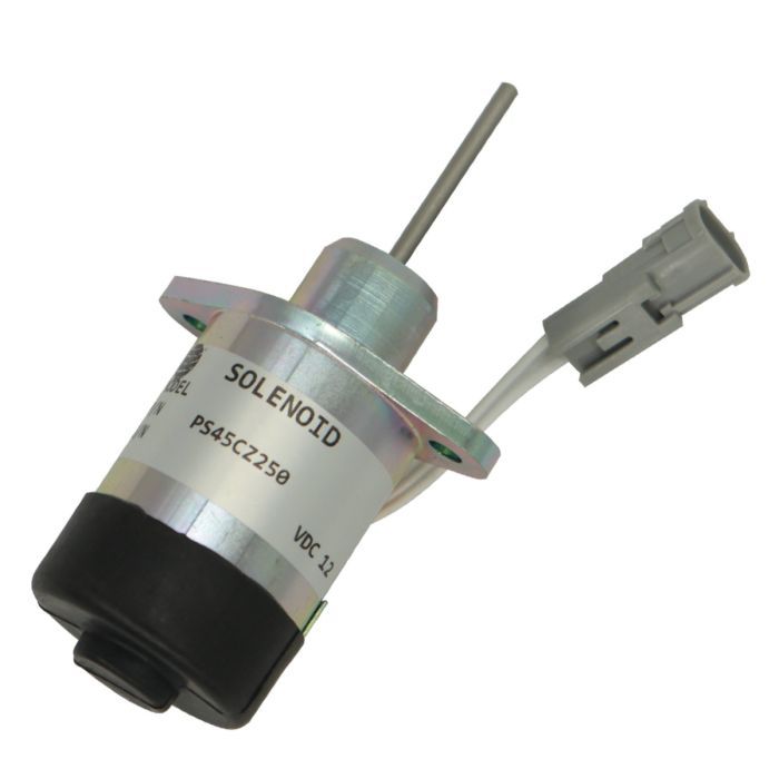 Shut off Solenoid 253877300 Kubota