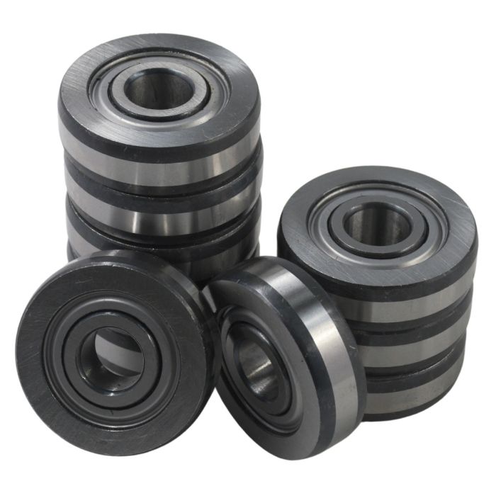 10 Pcs Agriculture Bearing Round Bore 203KRR3 For John Deere main product photo