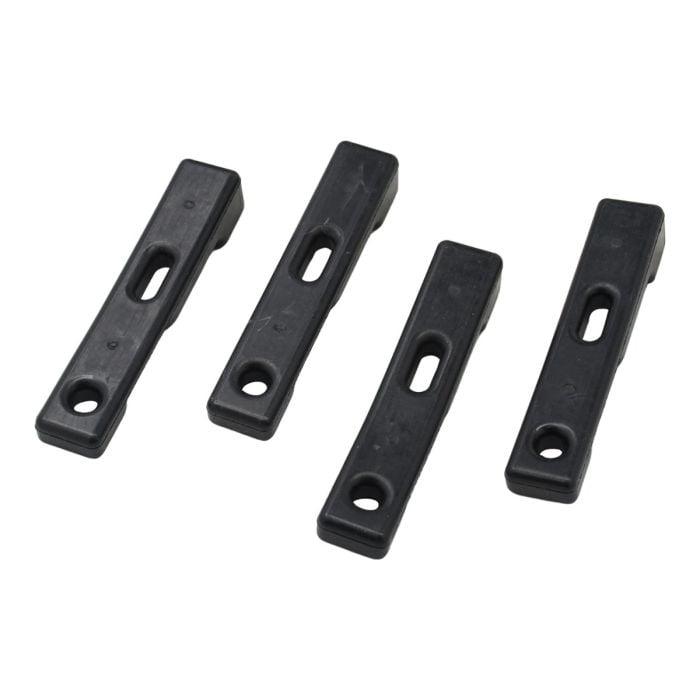 4 Pcs Rubber Hopper Latch Strap M72426 For John Deere main product photo