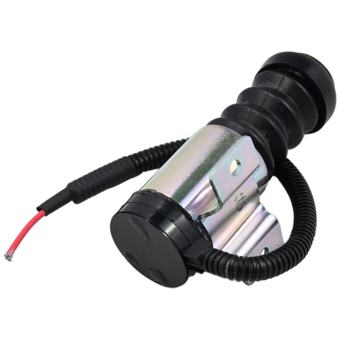 12V Fuel Shut off Solenoid 04233841 35DZS1E2 For Deutz main product photo