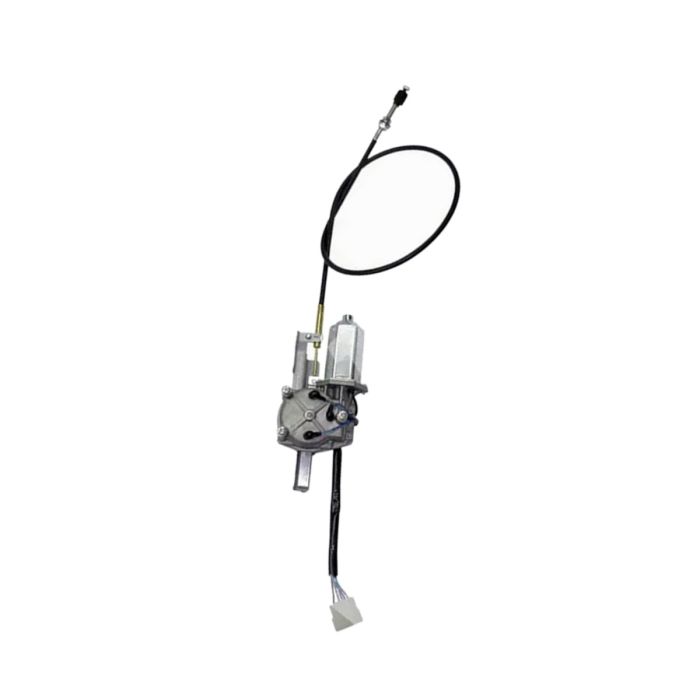 24V Engine Stop Solenoid 1819001372 Hitachi Isuzu 24V Engine Stop Solenoid 1819001372 Hitachi Isuzu