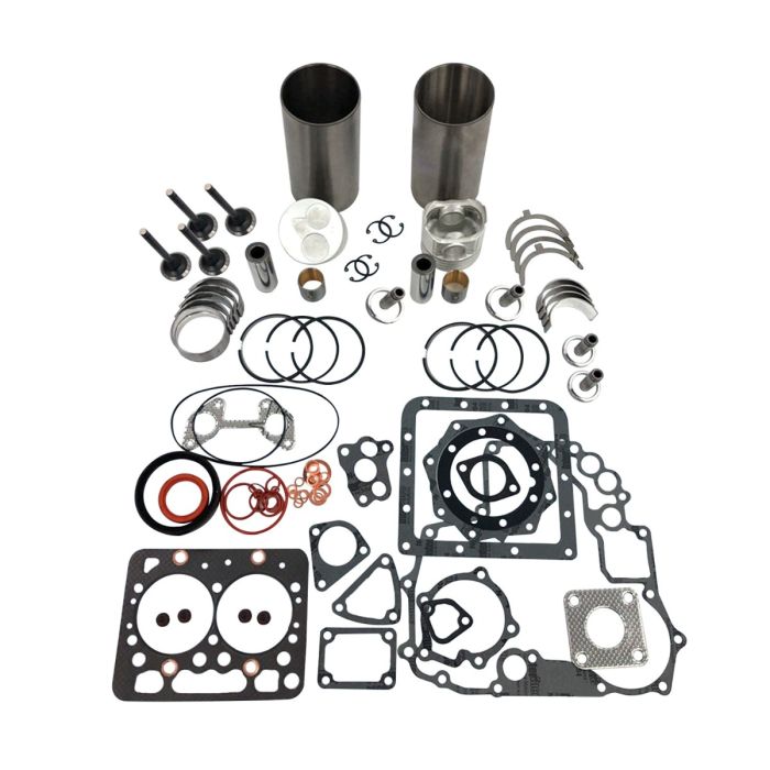 Engine Overhaul Rebuild Kit Made Z482 Kubota