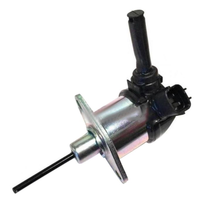 Fuel Shut Off Solenoid 12V 1A021-60014 Kubota Bobcat